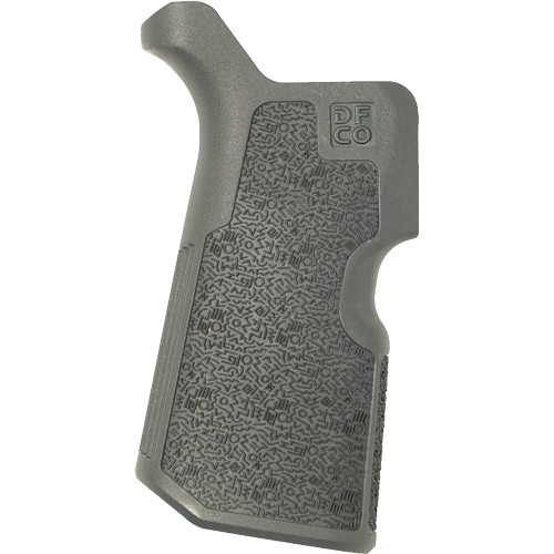 DIE FREE CO KUNG FU GRIP