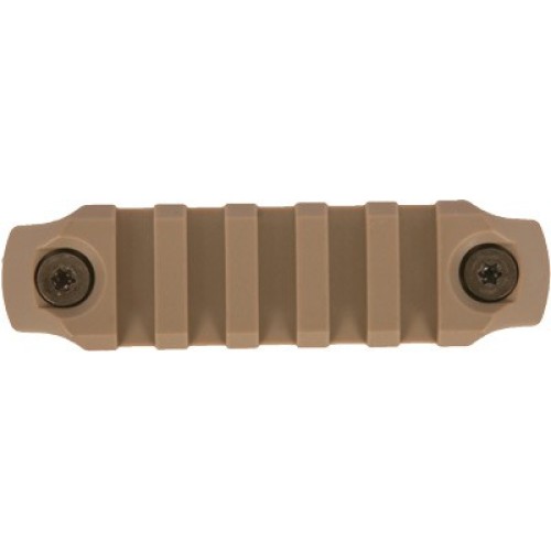 BCM RAIL SECTION--NYLON KEYMOD