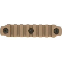 BCM RAIL SECTION--NYLON KEYMOD