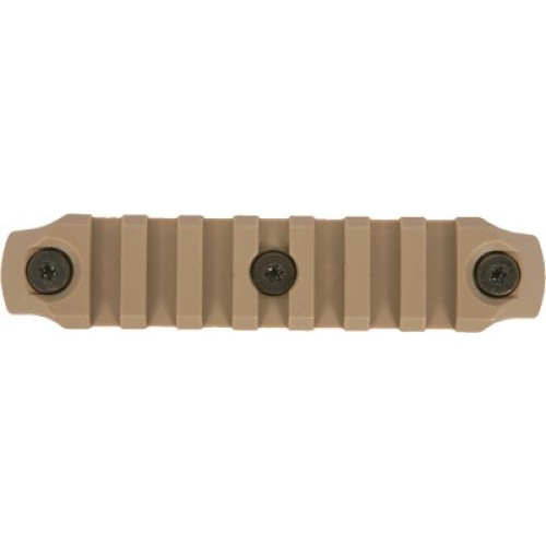 BCM RAIL SECTION--NYLON KEYMOD