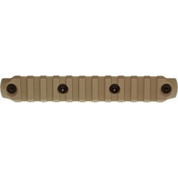 BCM RAIL SECTION--NYLON KEYMOD