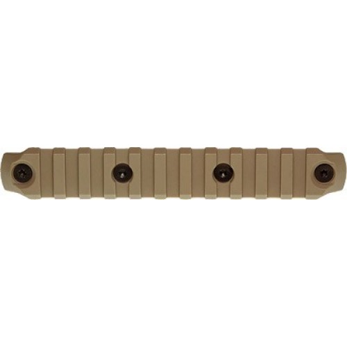 BCM RAIL SECTION--NYLON KEYMOD