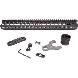 BCM RAIL ALPHA 15" KEYMOD