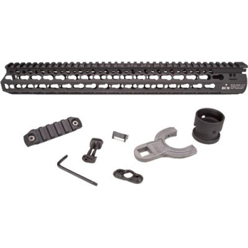 BCM RAIL ALPHA 15" KEYMOD