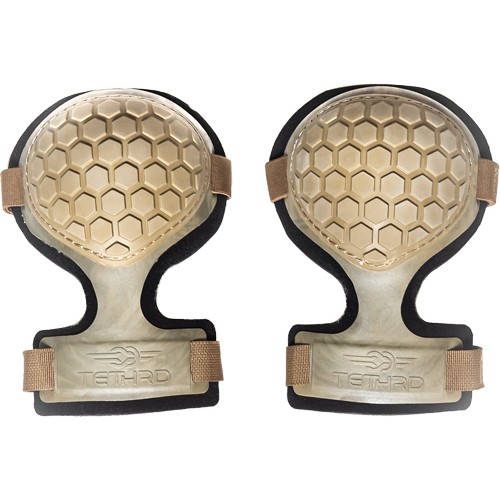 TETHRD KNEE PADS