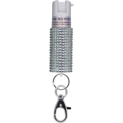 SABRE JEWELED PEPPER SPRAY W/