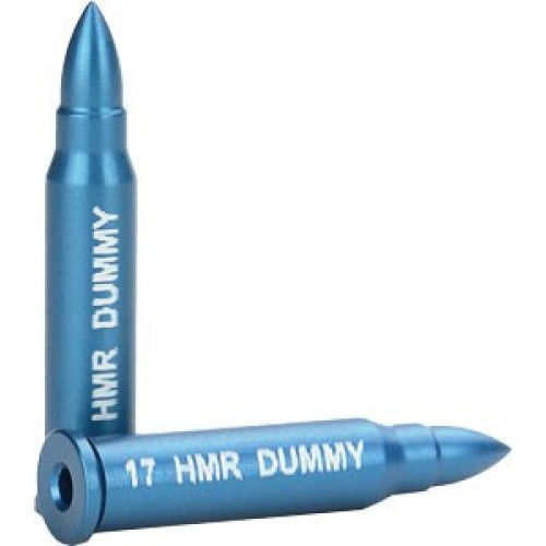A-ZOOM TRAINING ROUNDS .17HMR