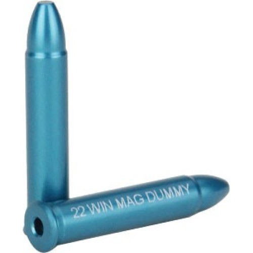 A-ZOOM TRAINING ROUNDS .22WMR