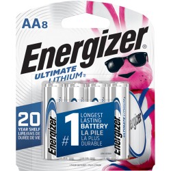 ENERGIZER ULTIMATE LITHIUM