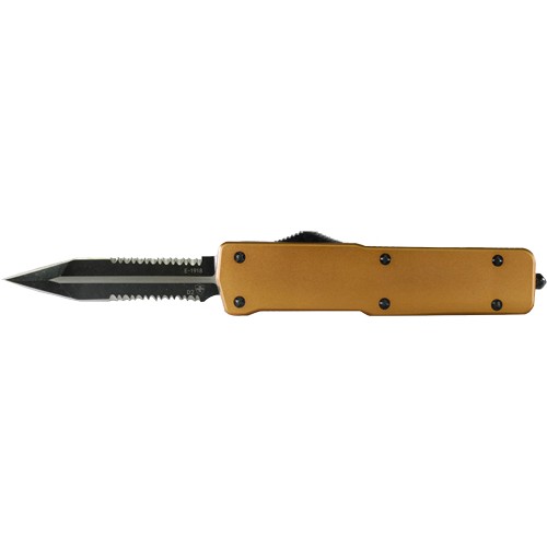 TEMPLAR KNIFE LARGE OTF BRONZE
