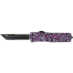 TEMPLAR KNIFE LARGE OTF PINK