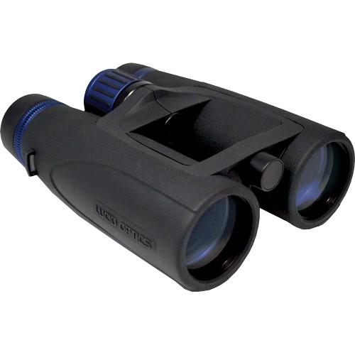 LUCID OPTICS 10X42 BINOCULARS