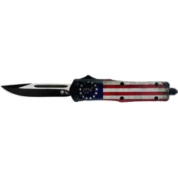 TEMPLAR KNIFE LARGE OTF BETSY