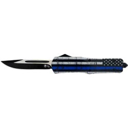 TEMPLAR KNIFE LARGE OTF BACK