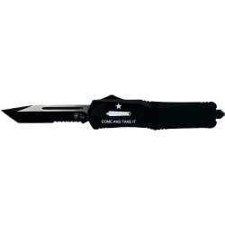 TEMPLAR KNIFE LARGE OTF COME