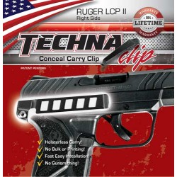TECHNA CLIP HANDGUN RETENTION