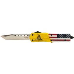 TEMPLAR KNIFE LARGE OTF DON'T