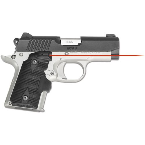CRIMSON TRACE LASER LASERGRIP