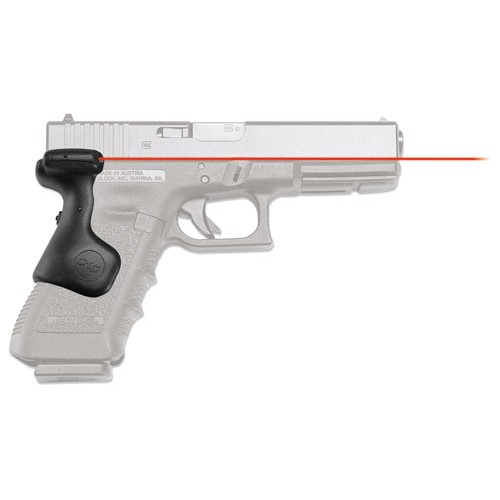 CRIMSON TRACE LASERGRIP RED