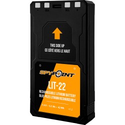 SPYPOINT LITHIUM BATTERY PACK