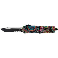 TEMPLAR KNIFE LARGE OTF QUILT