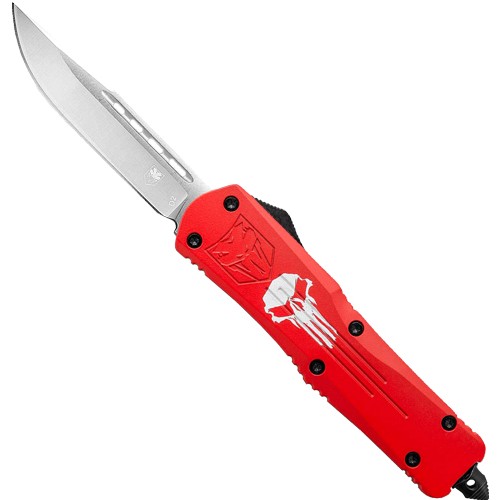 COBRATEC LARGE FS3 OTF RED