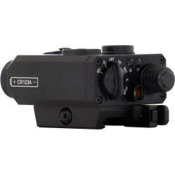 HOLOSUN GREEN & IR LASER IR