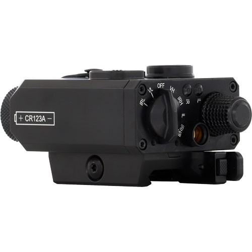 HOLOSUN GREEN & IR LASER IR