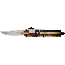 TEMPLAR KNIFE LARGE OTF TEXAN