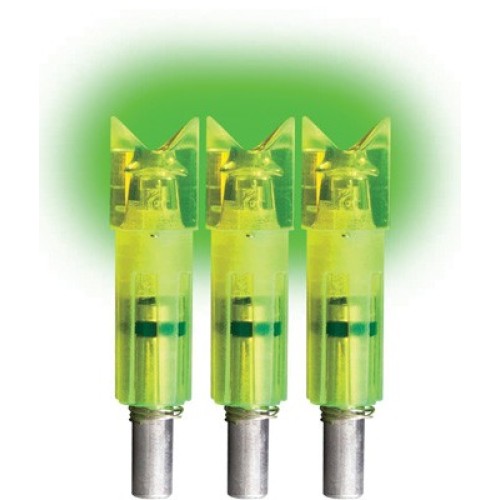 LUMENOK LIGHTED NOCK XBOW GRN