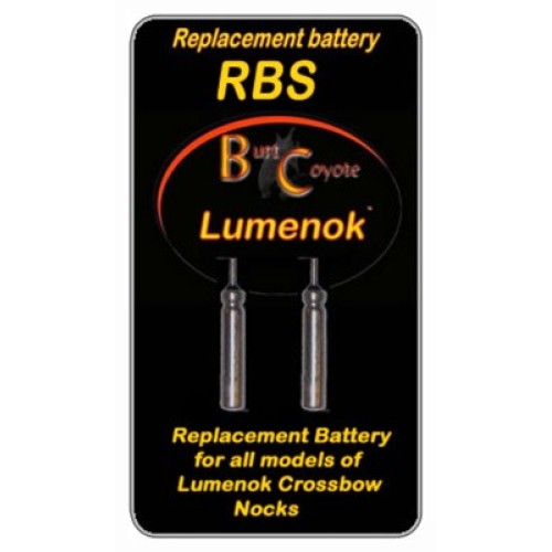 LUMENOK REPLACEMENT BATTERY
