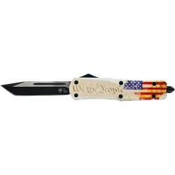 TEMPLAR KNIFE LARGE OTF WE THE