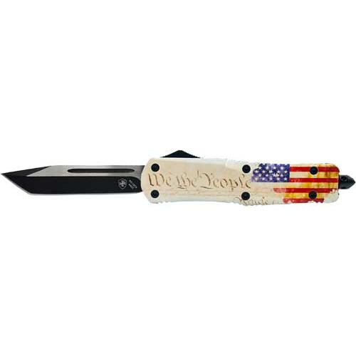 TEMPLAR KNIFE LARGE OTF WE THE