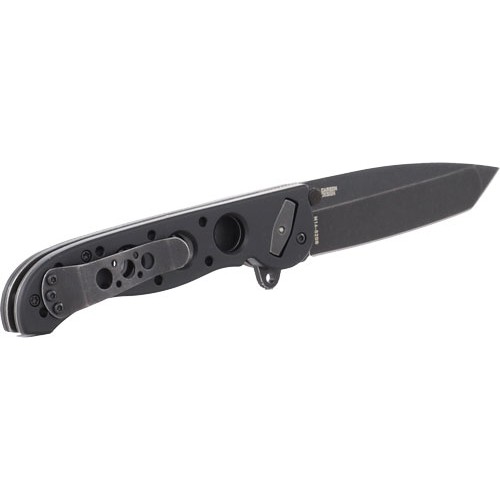 CRKT M16-02DB 3.1" PLAIN EDGE