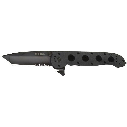 CRKT M16-14ZLEK 3.75" HALF