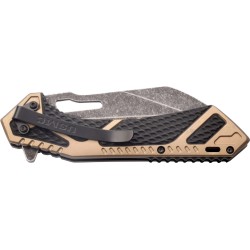 MC USMC 3.75" WHARNCLIFFE