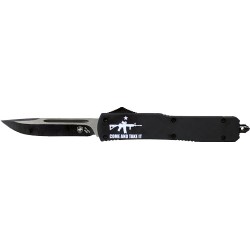 TEMPLAR KNIFE SLIM OTF COME