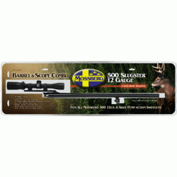 MOSSBERG BARREL & SCOPE 500