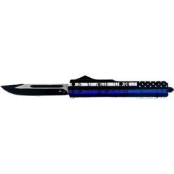 TEMPLAR KNIFE SLIM OTF BACK