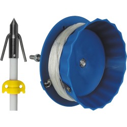MUDCAT BOWFISHING REEL & ARROW