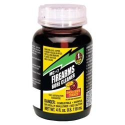 SHOOTERS CHOICE BORE CLEANER &