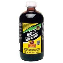 SHOOTERS CHOICE BORE CLEANER &