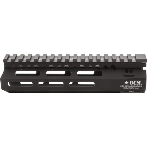 BCM RAIL MCMR 7" M-LOK