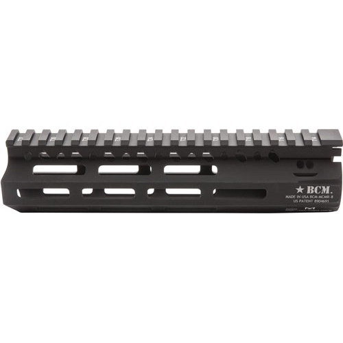 BCM RAIL MCMR 8" M-LOK