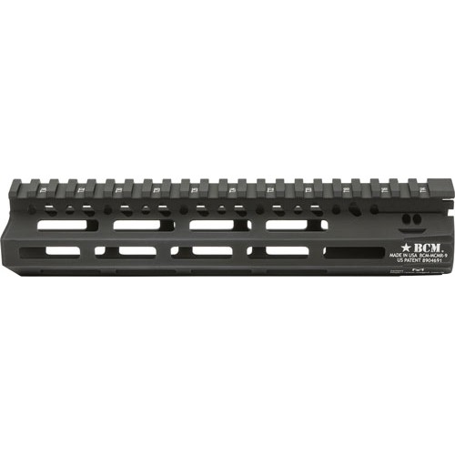 BCM RAIL MCMR 9" M-LOK