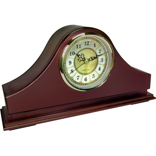 PSP CONCEALMENT MANTLE CLOCK