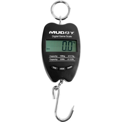 MUDDY 330LB DIGITAL SCALE