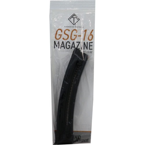 GERMAN SPORT MAGAZINE GSG-16