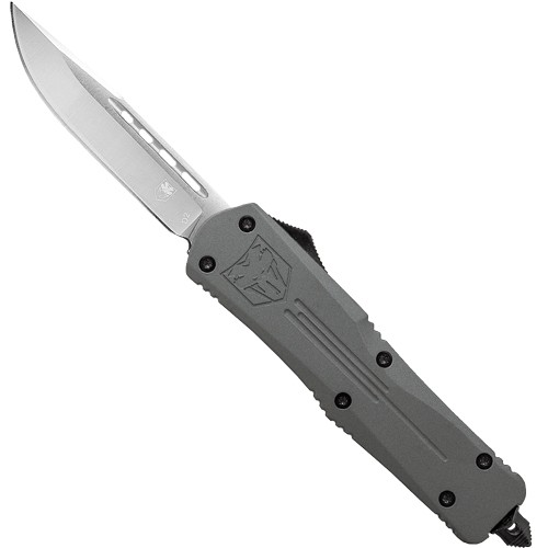 COBRATEC MEDIUM FS3 OTF GREY