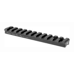 MI RUGER 10-22 RAIL SCOPE BASE